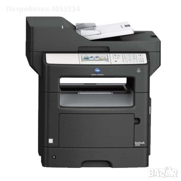 Konica Minolta Bizhub 4020, снимка 1