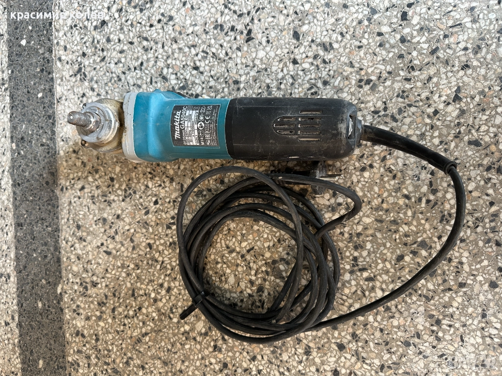 ъглошлайф "Makita GA 5040C", снимка 1