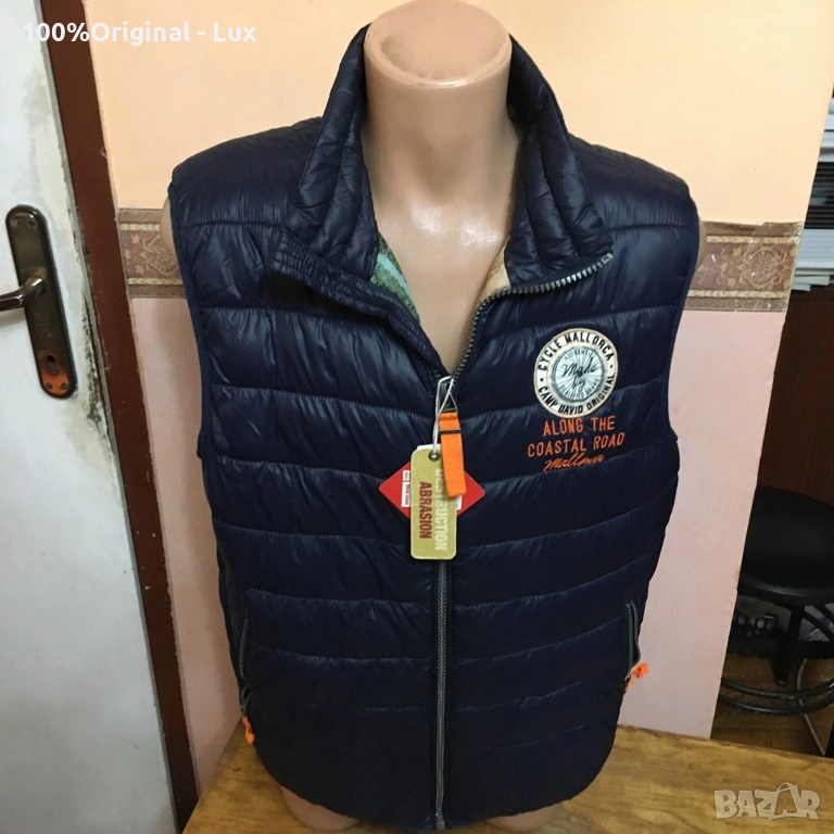 Разпродавам-CAMP DAVID-orginal-XL/2XL, снимка 1