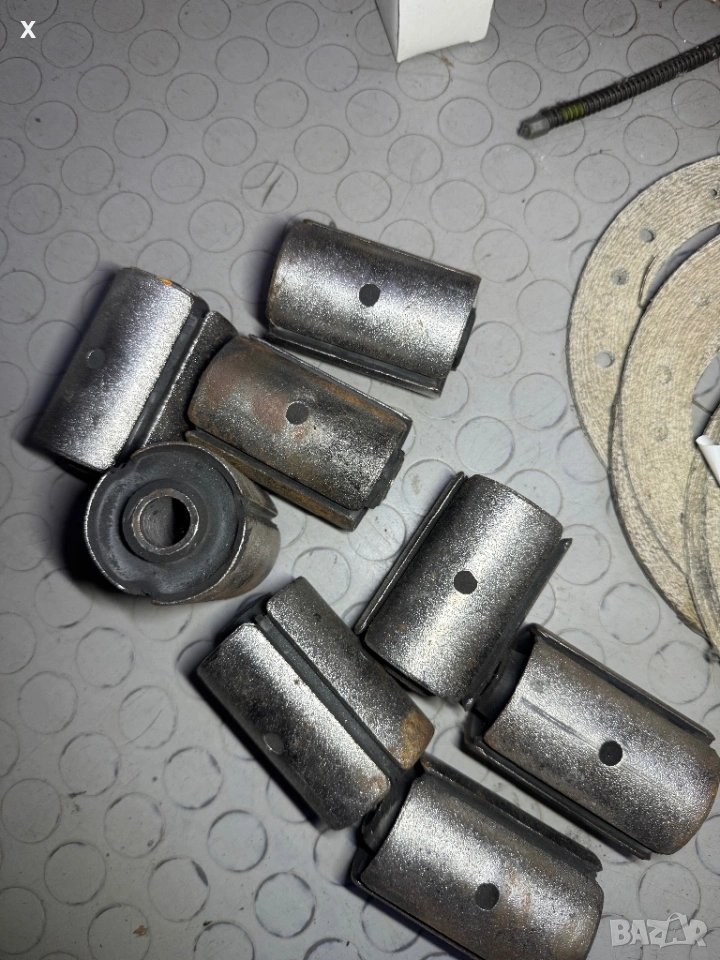 Тампон ресьор ГАЗЕЛА нов, оригинален, снимка 1