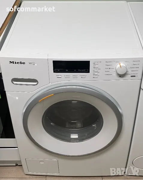 Пералня Miele W1 WMB120| 8 kg | A+++ | 1600 оборота, снимка 1