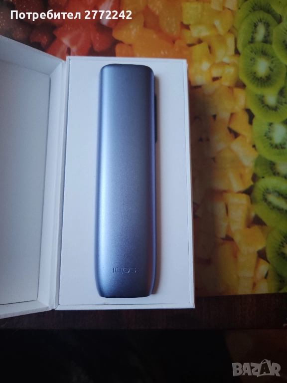 Нов ел.цигара iqos, снимка 1