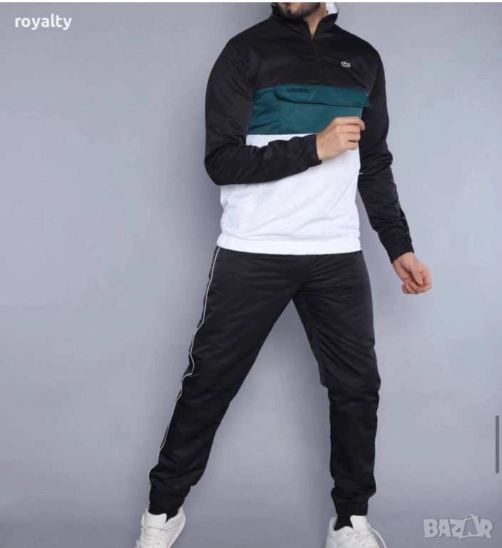 Lacoste Мъжки Спортен Екип , снимка 1