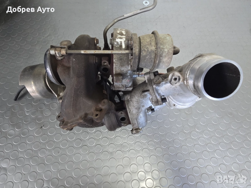 Продаваме турбо за Mercedes GLC 250 CDI - A 651 090 15 86 , снимка 1