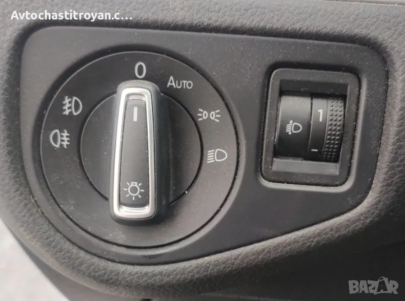 Копче фарове Vw Golf 7, снимка 1