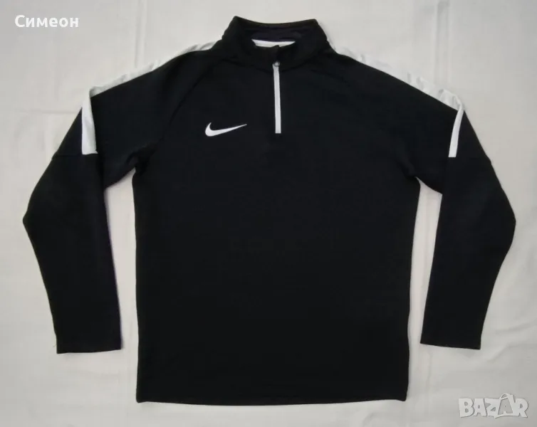 Nike DRI-FIT Strike Top оригинално детско горнище Найк 137-147см, снимка 1