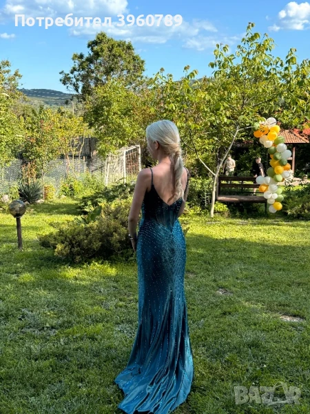 Абитуриентска рокля на немския дизайнер Christian Koehlert, снимка 1