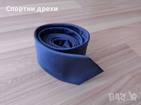 Оригинална копринена вратовръзка Calvin Klein, снимка 1