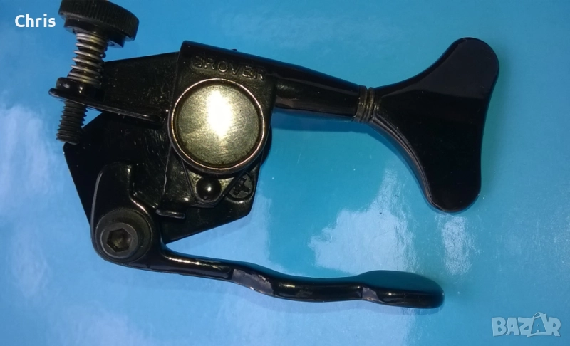 D-Tuner за бас-китара GROVER    , снимка 1