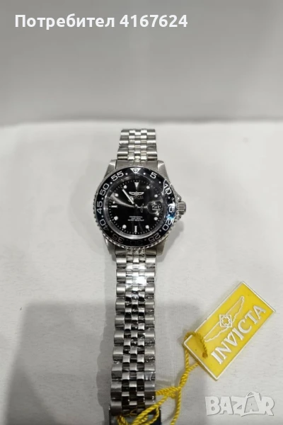 Мъжки часовник INVICTA , снимка 1