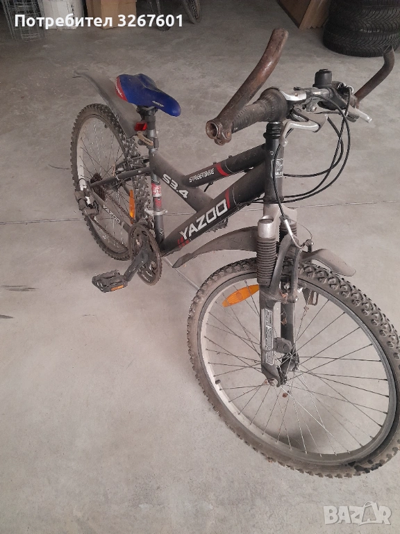 Колело Yazoo 24", снимка 1