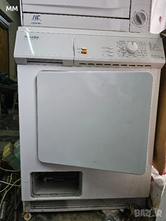 Сушилня Миеле Miele Novotronic T495 C за части , снимка 1