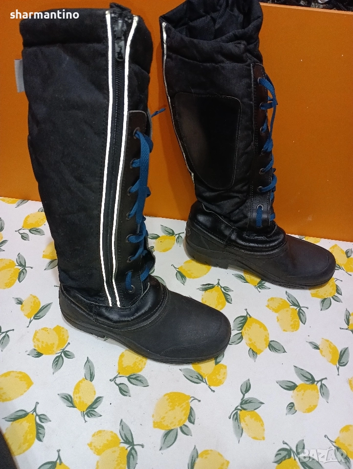 Black Forest термо ботуши N 37 , снимка 1