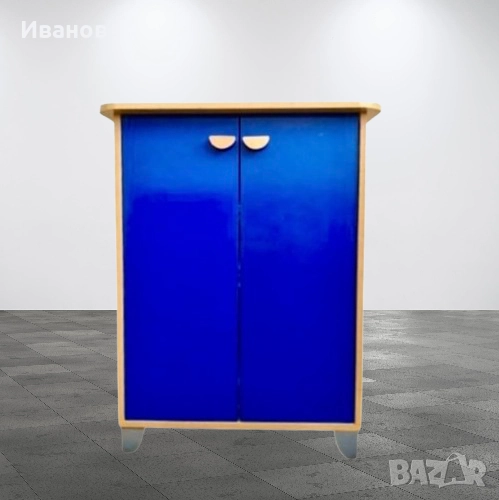 Разпродажба - 15€. Шкаф/Скрин с Рафтове за Детска стая, снимка 1