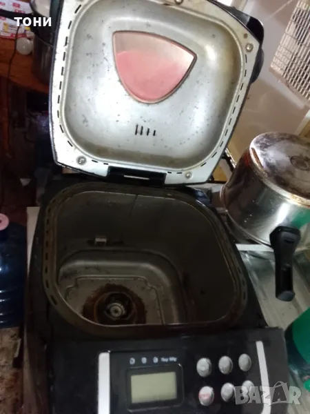 Хлебопекарна moulinex части, снимка 1