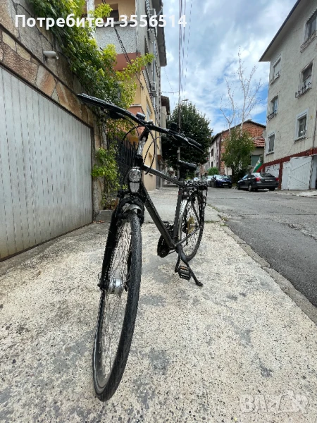 Мъжки хибриден велосипед KTM Avenio 24 Plus, снимка 1