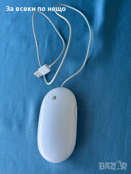 Мишка Apple USB Mighty Mouse A1152, снимка 1