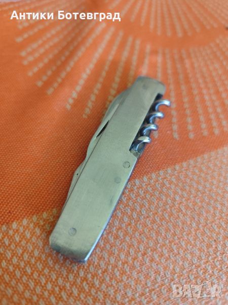 Старо джобно ножче , снимка 1