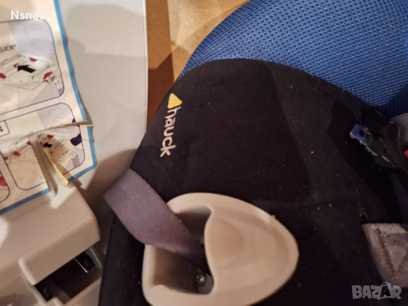 Стол за кола Hauck Varioguard 0-18kg, снимка 1