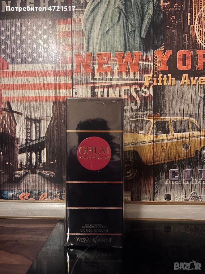 парфюм YvesSaintLaurent, снимка 1