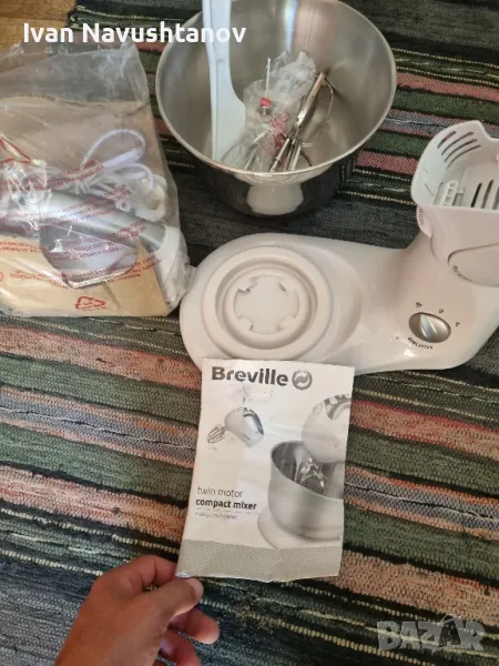 Миксер/комбиниран/робот , снимка 1