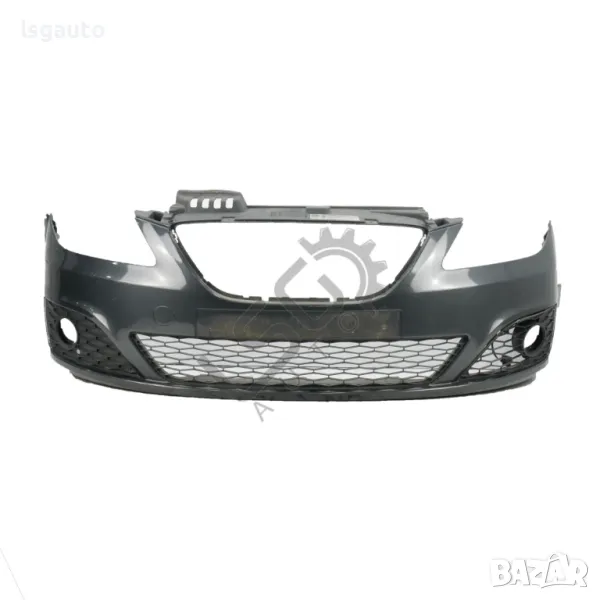 Предна броня Seat Exeo 3R  2008-2013 ID: 132842, снимка 1