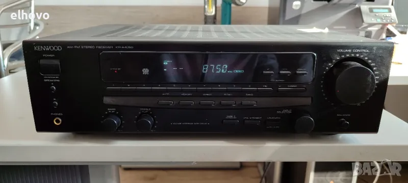 Ресивър Kenwood KR-A4050, снимка 1