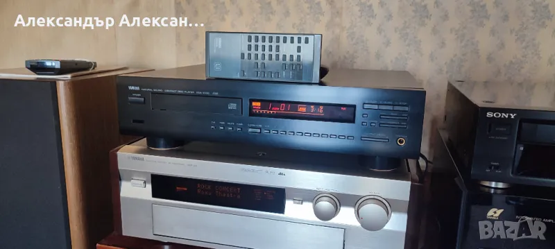 Yamaha CDX-1030, снимка 1