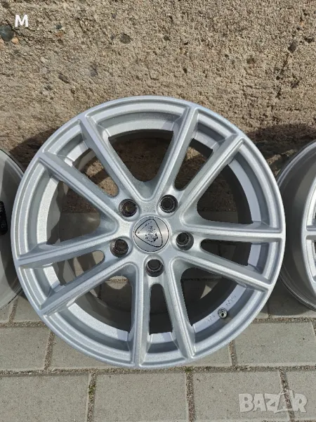 Джанти за Шевролет Круз 5х115, снимка 1