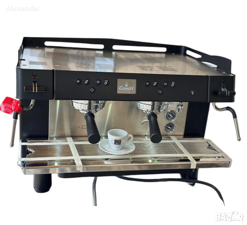 Професионална кафемашина Conti- НОВА, снимка 1