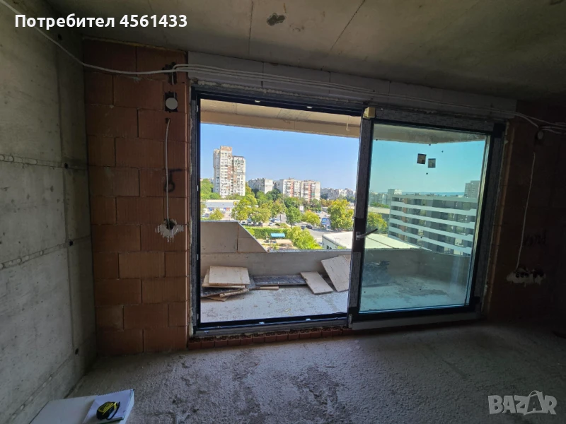 Тристаен апартамент Възраждане 1. Акт 14. С възможност за две парко места, снимка 1