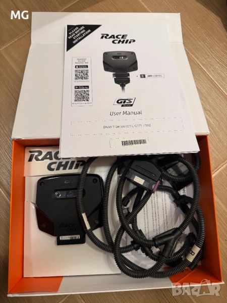 Racechip GTS BMW 730d G11 G12 bluetooth, снимка 1