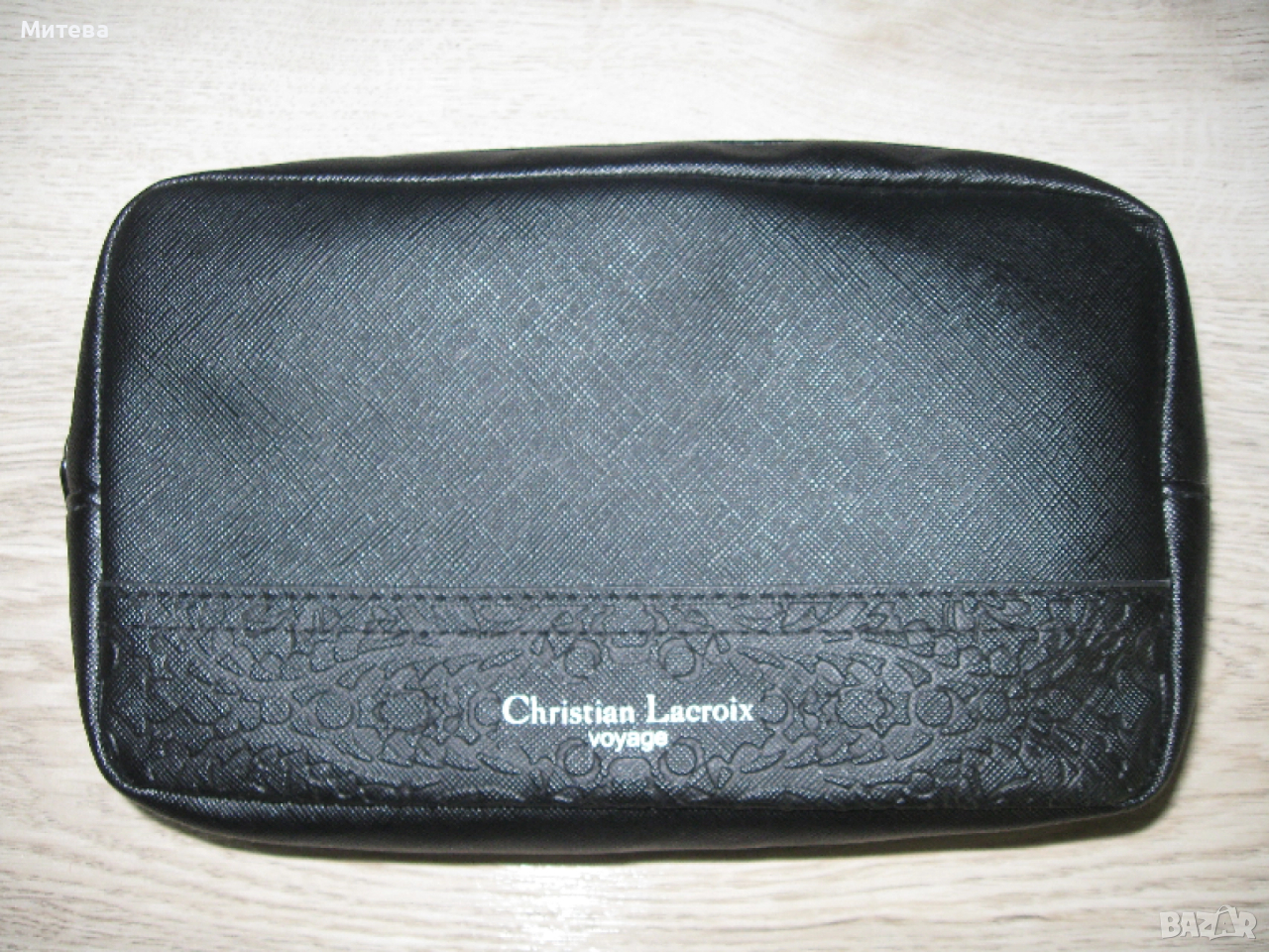 Christian Lacroix несесер 20/12 см, снимка 1