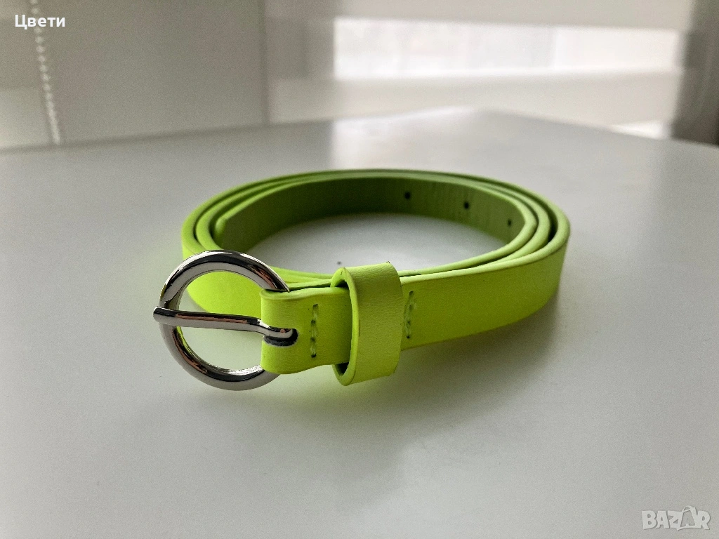 Неонов колан, снимка 1