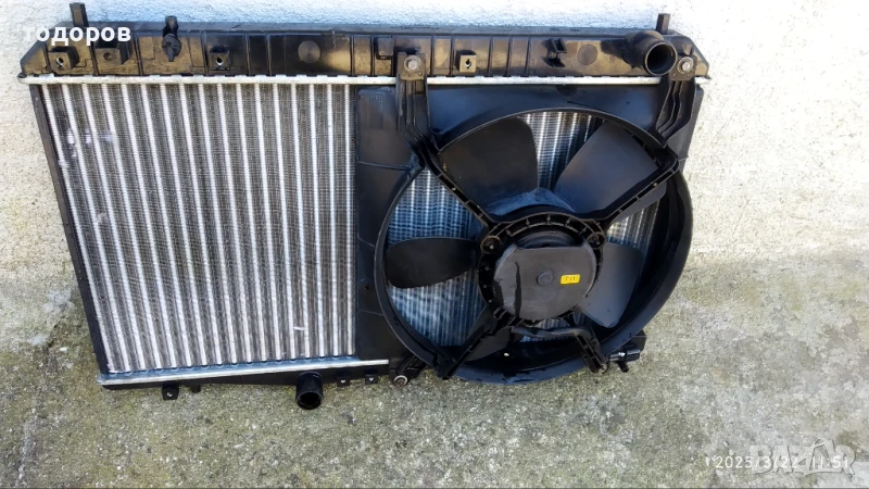 радиатор с перка за Shevrolet tacuma, снимка 1