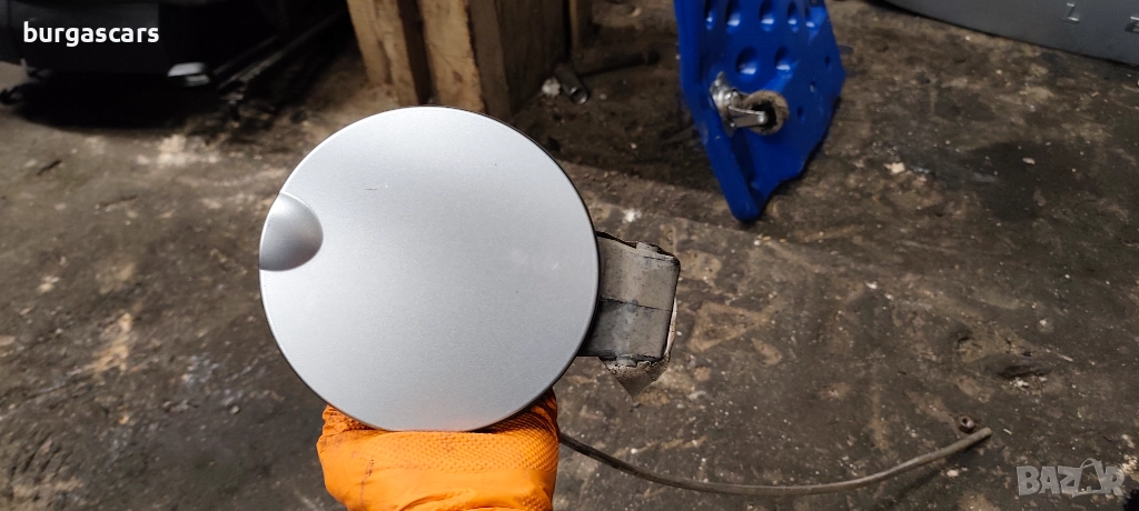 Капачка резервоар Seat Leon II 2008г - 50лв, снимка 1