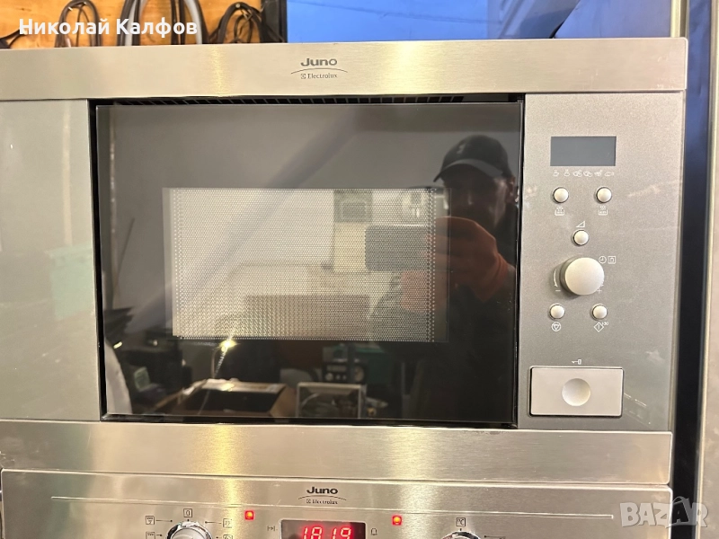 Микровълнова за вграждане Електролукс/Elektrolux, снимка 1