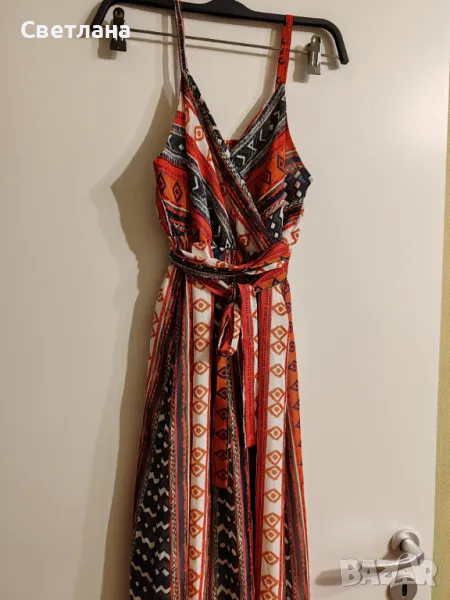 Лятна рокля , снимка 1