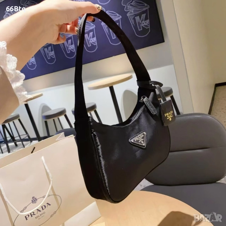 Дамска чанта Прада, снимка 1