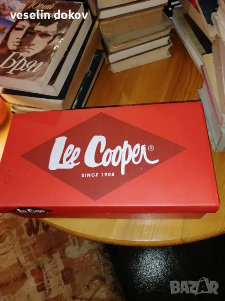 маркови гуменки "Lee Cooper" , снимка 1