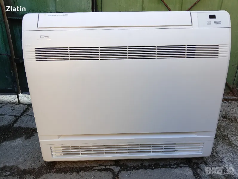 Подов климатик Cooper and Hunter CH-S12FVX WiFi, 12000 BTU, Клас A++, снимка 1