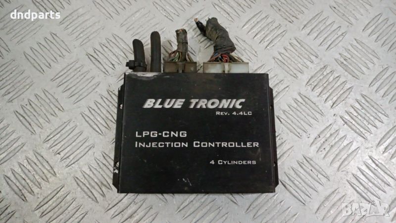 Компютър ГИ Blue Tronic 4-Cylinders Rev 4.4	, снимка 1