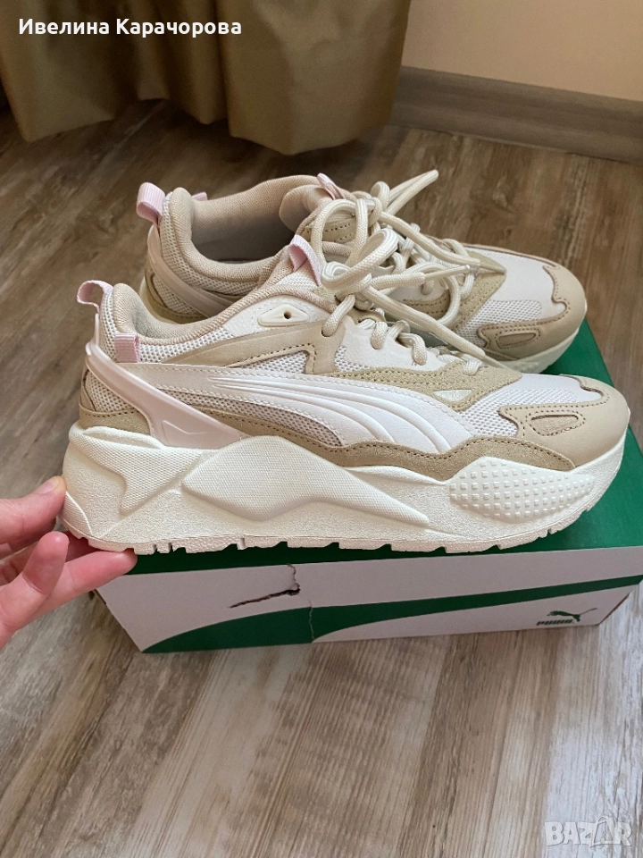 Нови дамски маратонки Puma, снимка 1