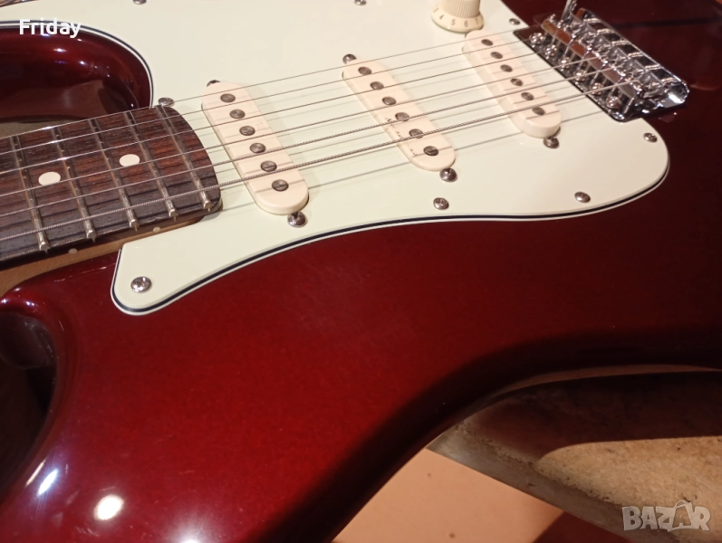 Fender Stratocaster Made in USA , снимка 1
