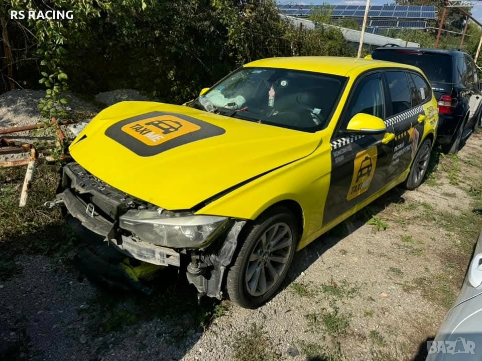 bmw F31 318D на части , снимка 1