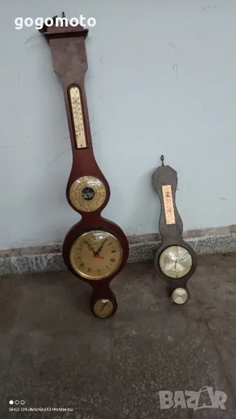 Стари барометри , снимка 1