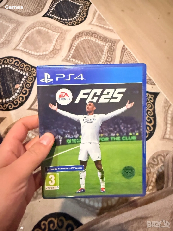 Продавам fc25, снимка 1