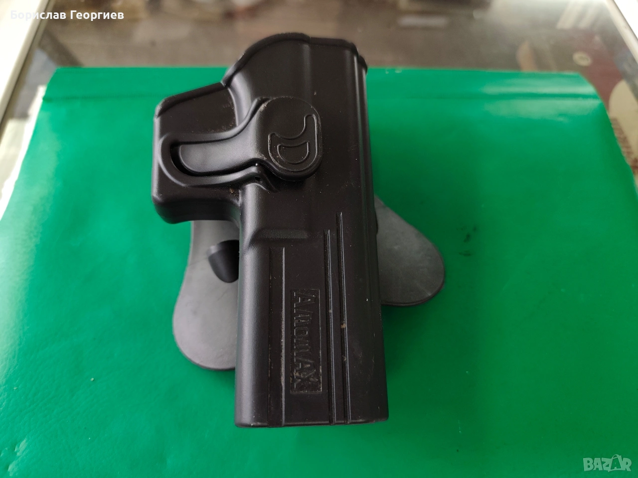 Универсален кобур Amomax AM-UH, снимка 1