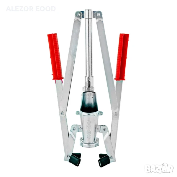 Затапвачка двураменна за коркови и синтетични тапи, метална, RENO820, снимка 1