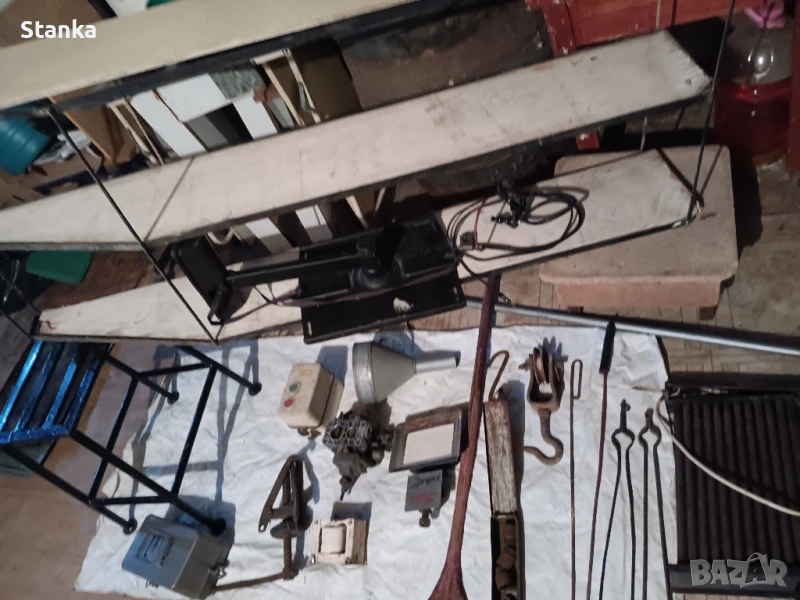 Железария, снимка 1